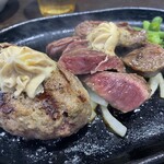 ステーキマニア - 