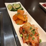 本格焼肉・もつ鍋 肉衛門 - 