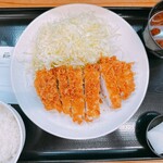 とんかつ　まるや - 