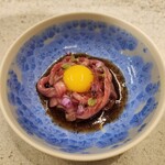  熟成割烹 銀座弥左衛門 - 