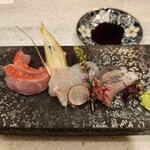  熟成割烹 銀座弥左衛門 - 