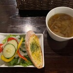 カフェ バウムクローネン - 