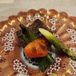  熟成割烹 銀座弥左衛門 - 