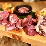 大衆ホルモン肉力屋 今泉店 - 