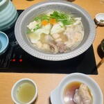 水たき料亭 博多華味鳥 - 