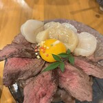 肉の隠れ家おあがり - 