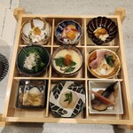  熟成割烹 銀座弥左衛門 - 