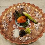  熟成割烹 銀座弥左衛門 - 