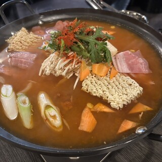 コリアンバーベキュー ハナビ_0