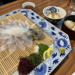 海中魚処 萬坊 - 