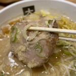 大島 - チャーシュー