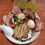 中華蕎麦 ハレノヒ - 