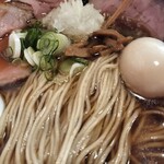 中華蕎麦 ハレノヒ - 