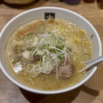 大島 - 味噌チャーシュー 1,650円