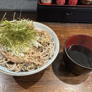 肉蕎麦専門店 僕が僕であるために2_0