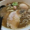 麺や勝治 - 味噌ラーメン 味玉