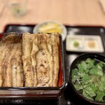 新館 山田うなぎ - 