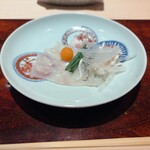 菊鮨 - トラフグ