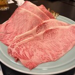 むさし - しゃぶしゃぶ