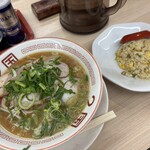 らーめん2国 - 料理写真:
