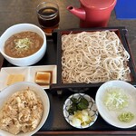 そば処 尾張屋 - 