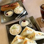カフェ ミリクーレ - 