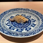 菊鮨 - ホッキ貝