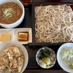 そば処 尾張屋 - 