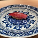 菊鮨 - トロ