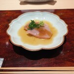 菊鮨 - ハガツオ