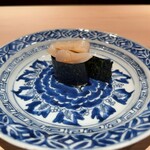 菊鮨 - アコヤガイ