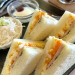 カフェ ミリクーレ - 