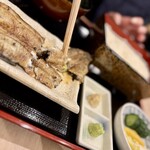 新館 山田うなぎ - 