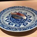 菊鮨 - シメサバ