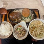 武州うどんあかねandみどりダイニング - 