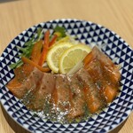 宴屋 本八幡店 - カルパッチョ