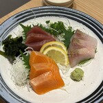 宴屋 - 本日のお刺身