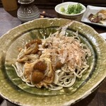 和食 縁 蕎麦切り - 