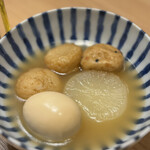 宴屋 本八幡店 - おでん食べ放題