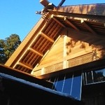 椿会館 - 伊勢国一宮、椿大神社、本殿