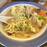 リンガーハット - 麺