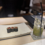 江戸前寿司 すし福 - 