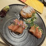 焼鳥と土鍋 とりろまん。 - 