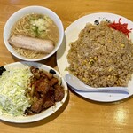 ラーメンちゃん - 料理写真:マイちゃんセット