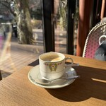 万平ホテル カフェテラス - 