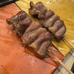 焼鳥と土鍋 とりろまん。 - 