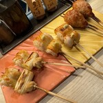 焼鳥と土鍋 とりろまん。 - 