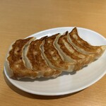中華珍満 - 焼き餃子