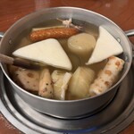 おでん三吉 - 