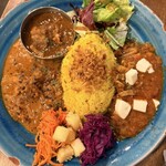 GOOD LUCK CURRY 渋谷店 - 